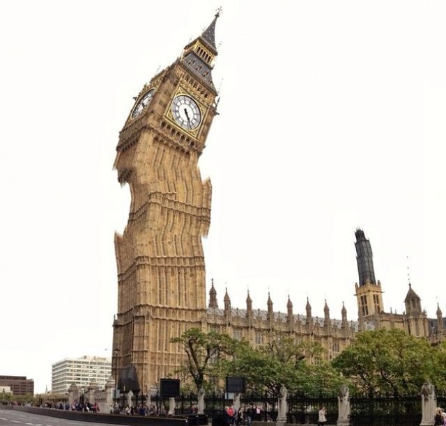 Щось пішло не так: 15 дивних панорамних фото - фото 315836