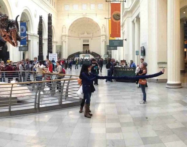 Щось пішло не так: 15 дивних панорамних фото - фото 315838