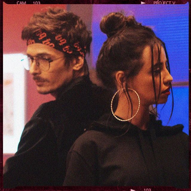 Надя Дорофєєва і Льоша Позитив - фото 315849