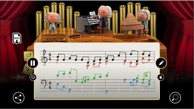 Як створити твір у стилі Баха - фото 315870