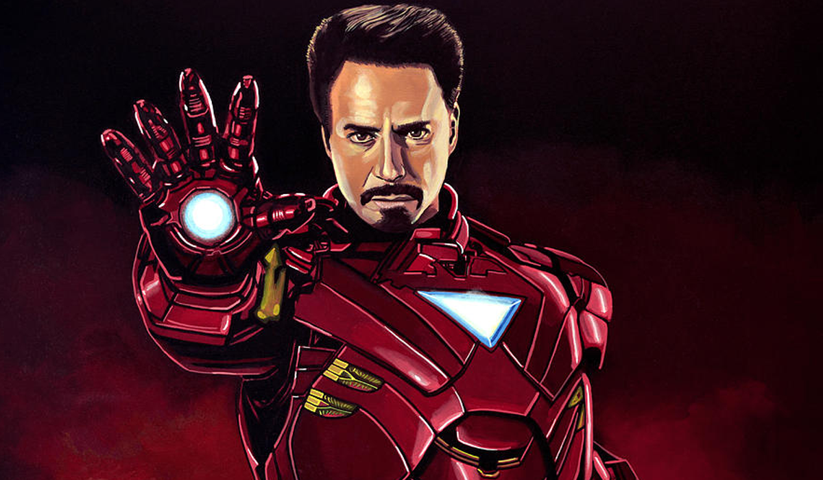 Залізна людина - фото 1