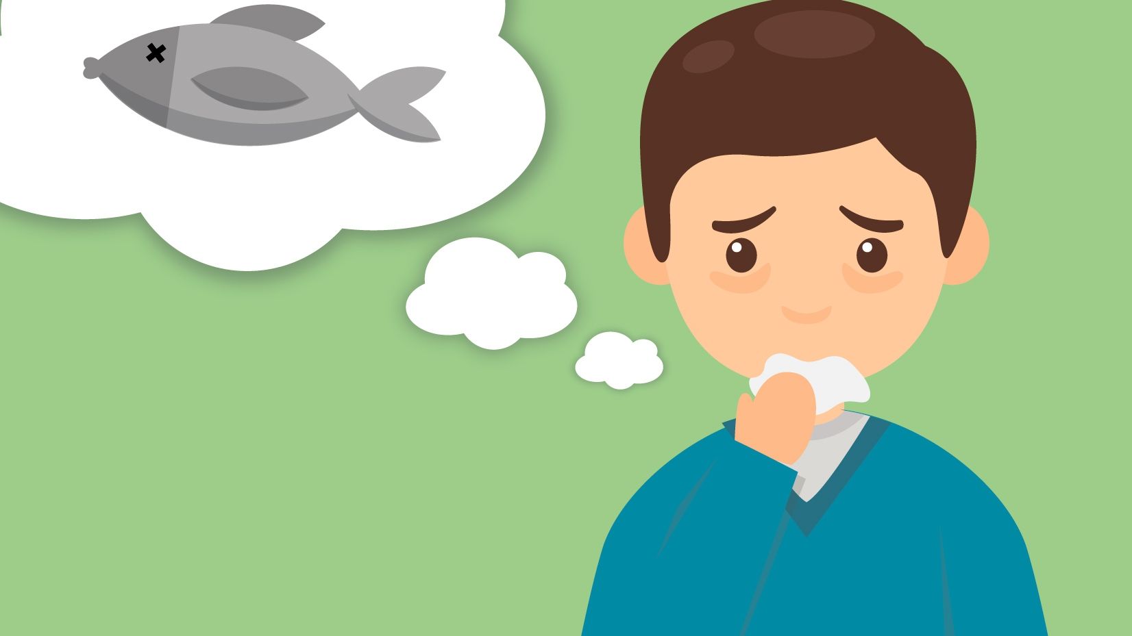 Не перед побаченням: продукти, що викликають неприємний запах з рота