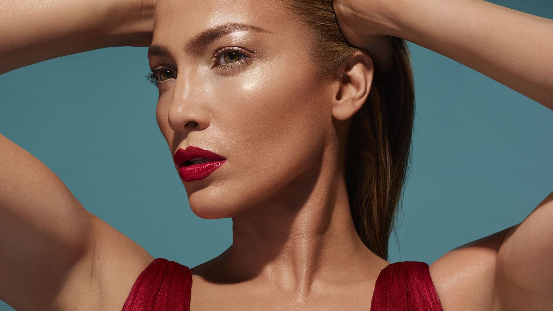 Мережа у захваті від фігури Джей Ло