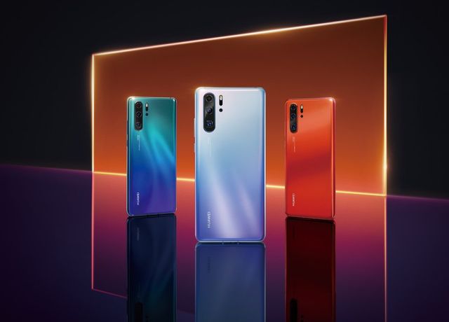Дизайн Huawei P30 Pro розсекретили до презентації - фото 315939