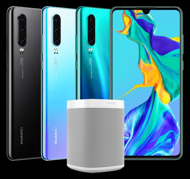 Дизайн Huawei P30 Pro розсекретили до презентації - фото 315940
