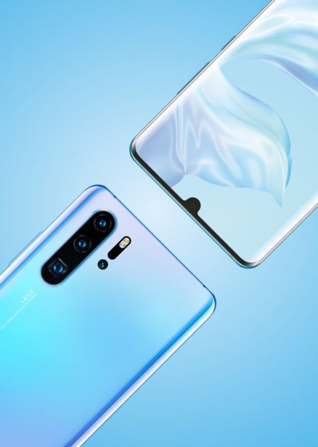 Дизайн Huawei P30 Pro розсекретили до презентації - фото 315941