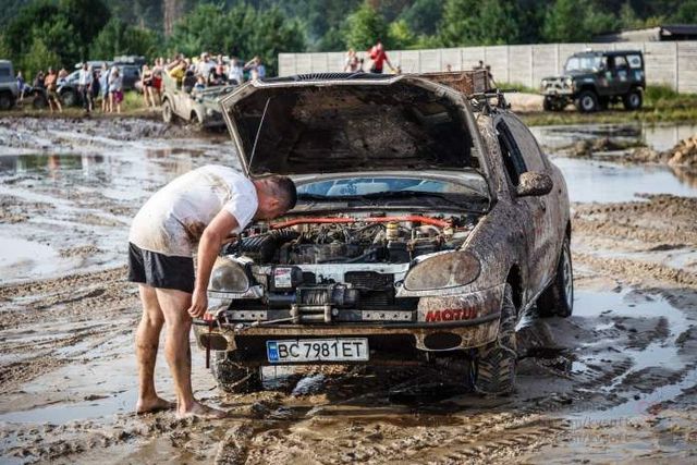 Українець зробив позашляховик з Daewoo Lanos - фото 315948