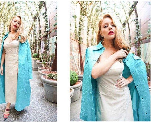 Тіна Кароль показала апетитні форми у новій фотосесії - фото 315953