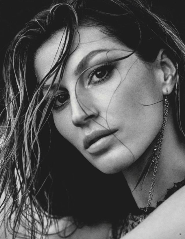 Жизель Бундхен знялась в розкішній фотосесії для глянцю - фото 316005