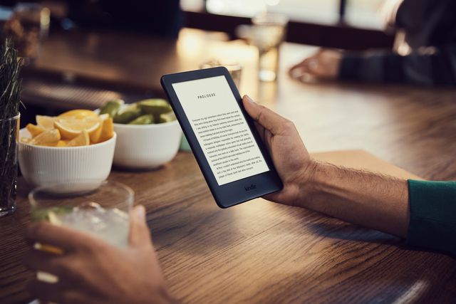 Нова електронна книжка Amazon Kindle (2019) - фото 316033