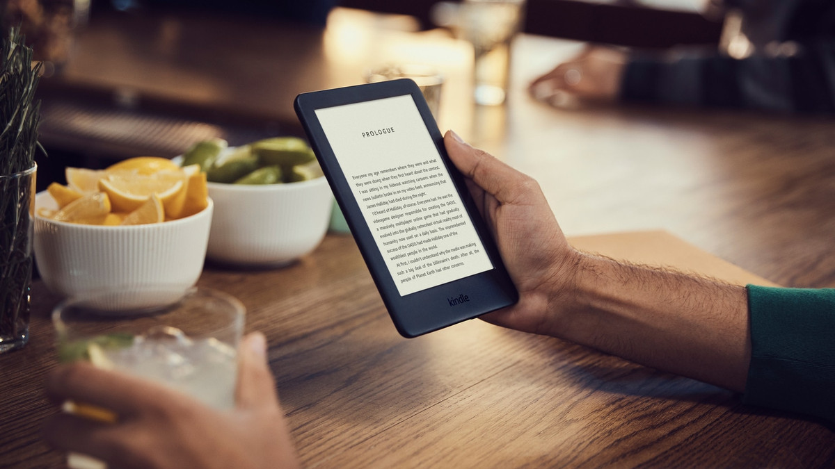 Amazon Kindle (2019) - продовження популярної базової моделі - фото 1