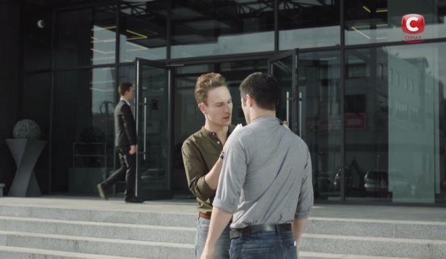 Антон посварився з Олегом - фото 316057