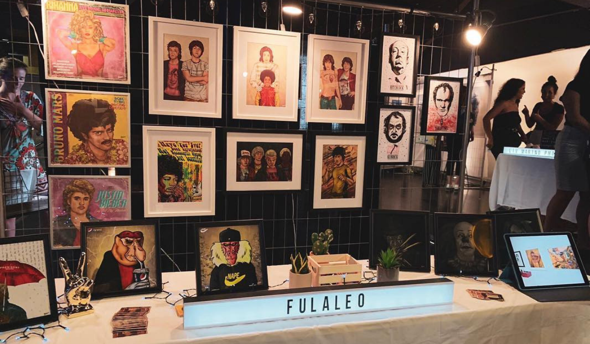 Ніби з 80-х: сучасні зірки в ретрообразах