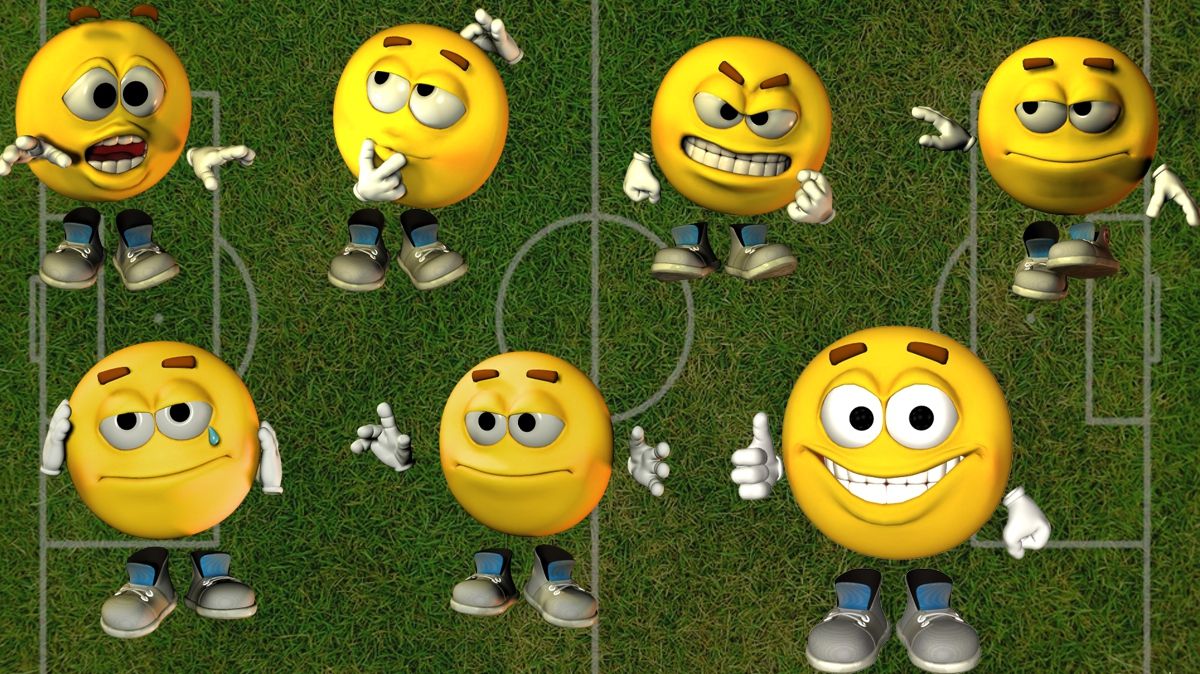 Приколи про футбол - фото 1