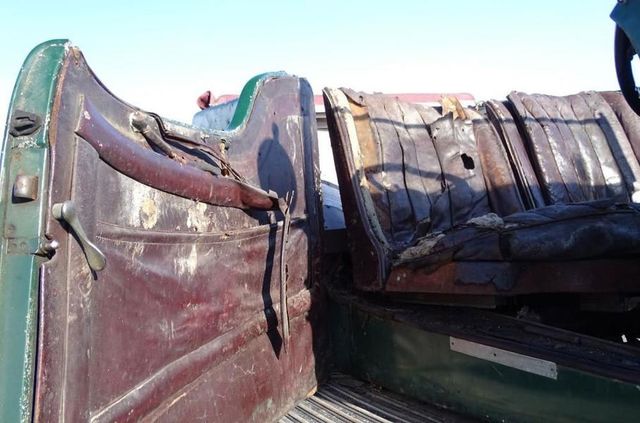 Bentley, забуте на 30 років, продали за шалені гроші - фото 316158