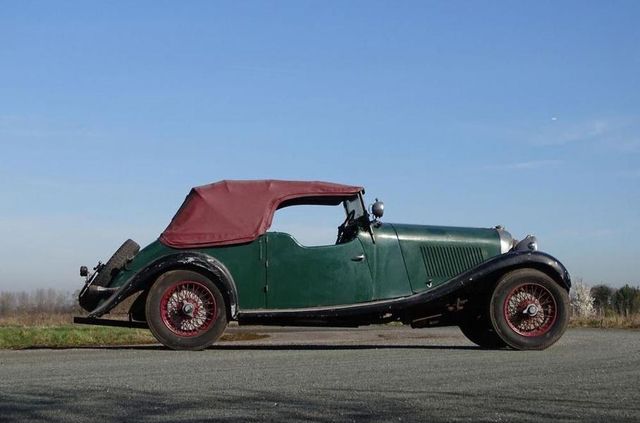 Bentley, забуте на 30 років, продали за шалені гроші - фото 316160