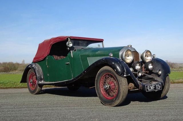 Bentley, забуте на 30 років, продали за шалені гроші - фото 316161