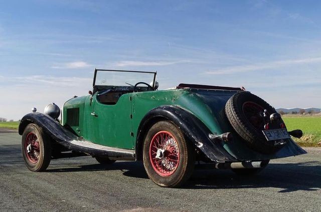 Bentley, забуте на 30 років, продали за шалені гроші - фото 316163