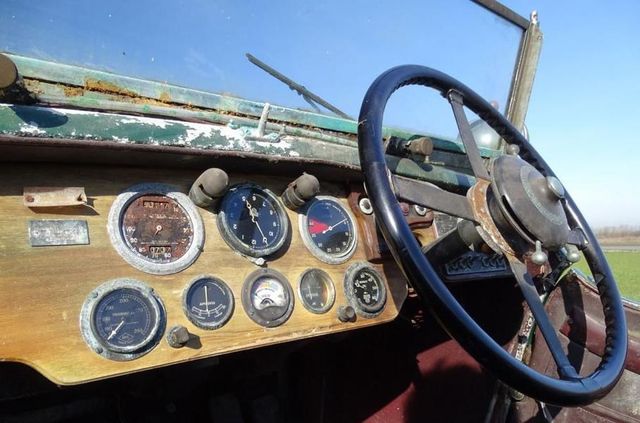 Bentley, забуте на 30 років, продали за шалені гроші - фото 316166