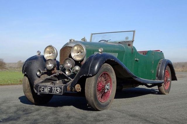 Bentley, забуте на 30 років, продали за шалені гроші - фото 316168