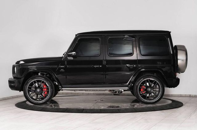 Новий Mercedes-AMG G 63 не боїться гранат і автоматів - фото 316233