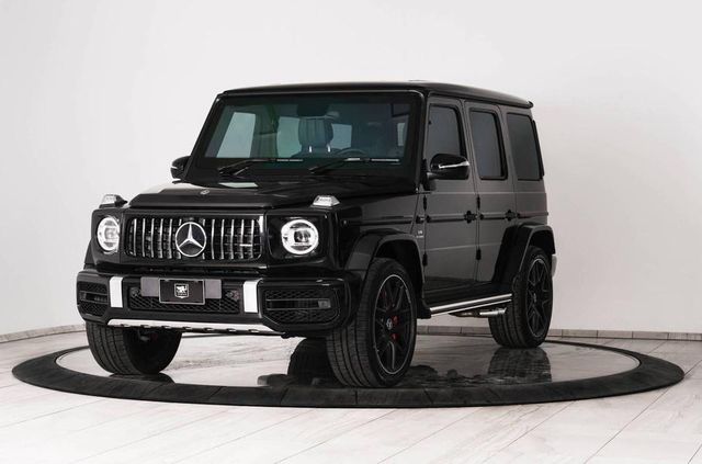 Новий Mercedes-AMG G 63 не боїться гранат і автоматів - фото 316234
