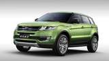 Jaguar Land Rover домігся заборони китайського клону "Evoque"