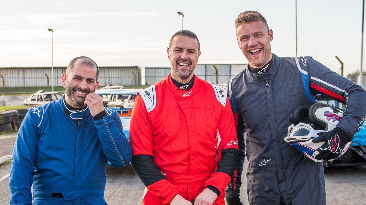 Дивіться тизерне відео з новими ведучими Top Gear