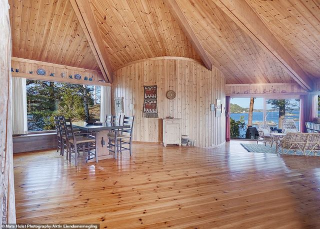 Ми б там жили: у Норвегії продається острів - фото 316331