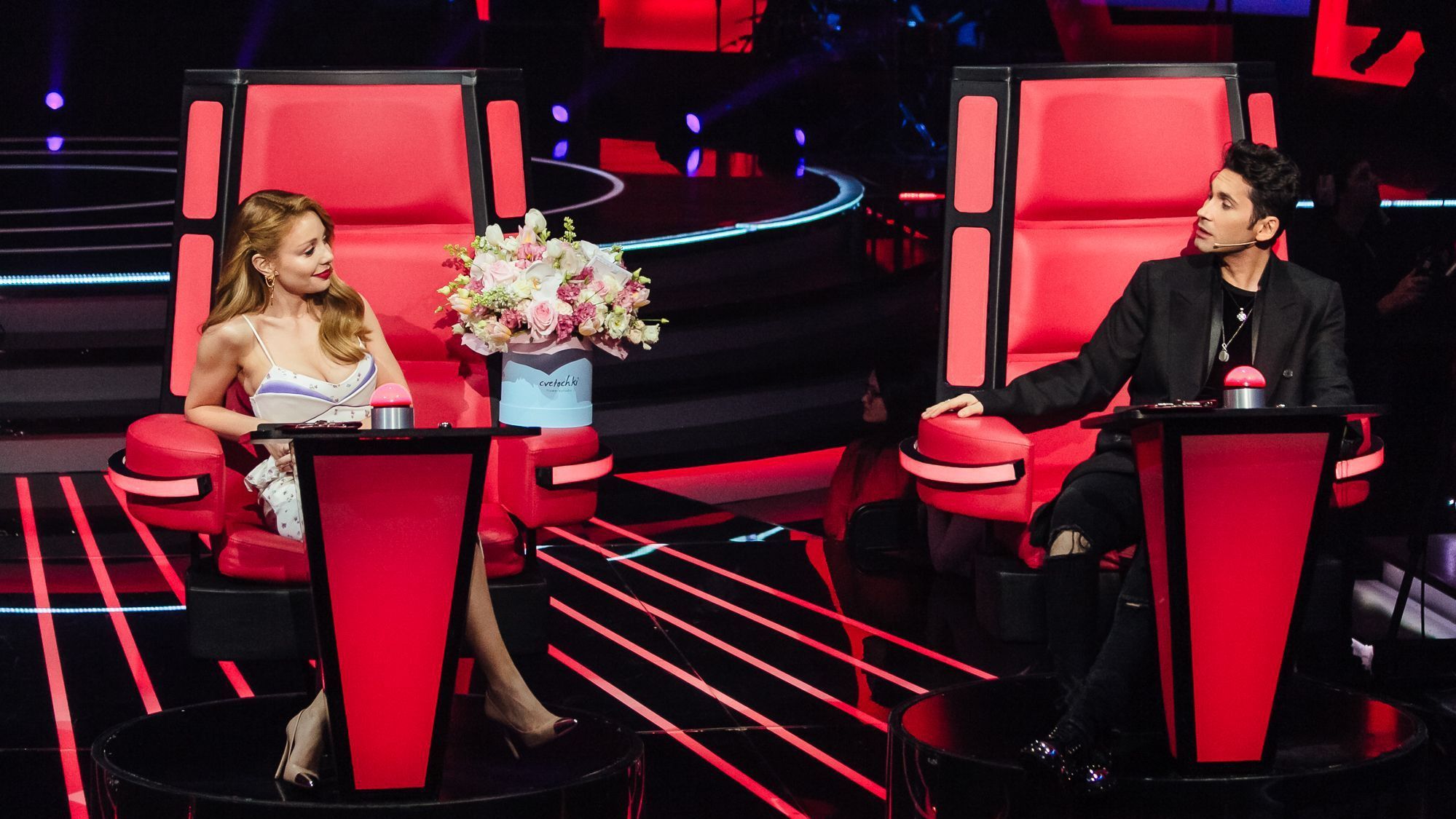 MONATIK розповів про новий роман Тіни Кароль