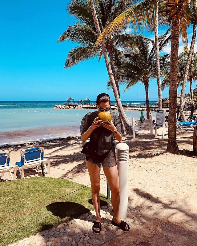 Нову дівчину Ченнінга Татума розкритикували за целюліт на сідницях - фото 316386