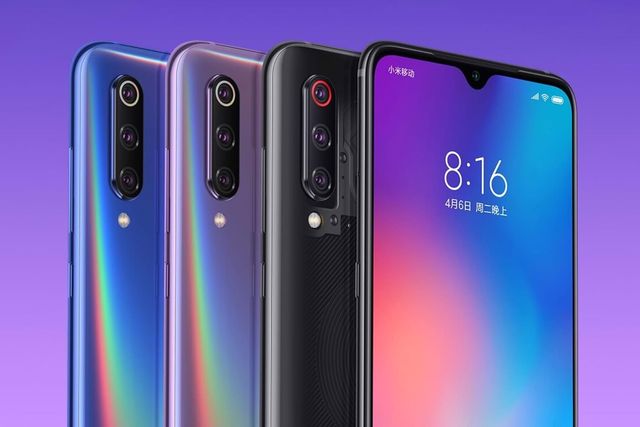 Xiaomi Mi 9X - фото 316393