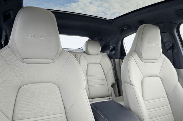 Porsche показала конкурента BMW X6 і Mercedes-Benz GLE Coupe - фото 316396