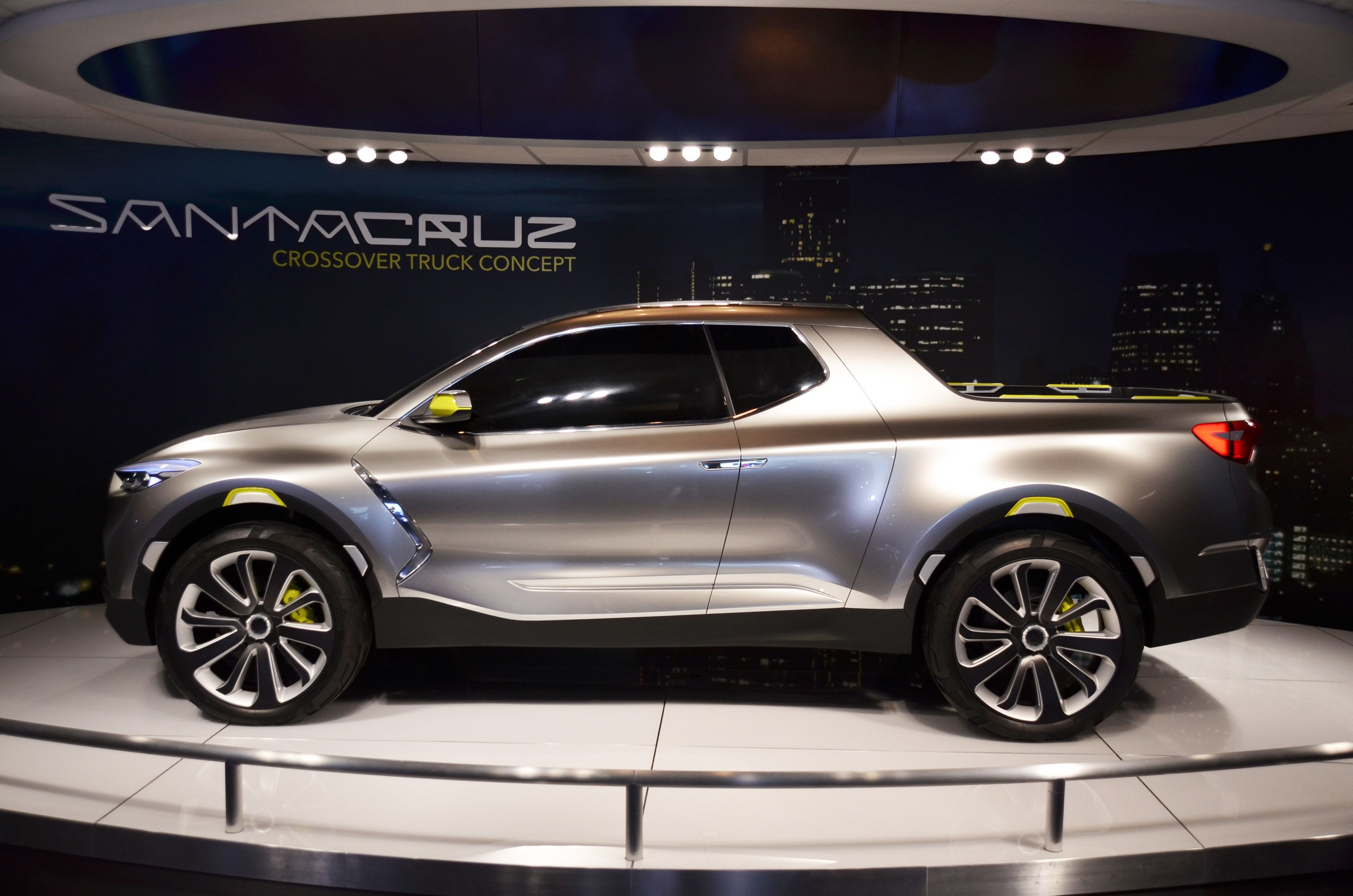 У мережі показали, яким буде новий Hyundai Santa Cruz