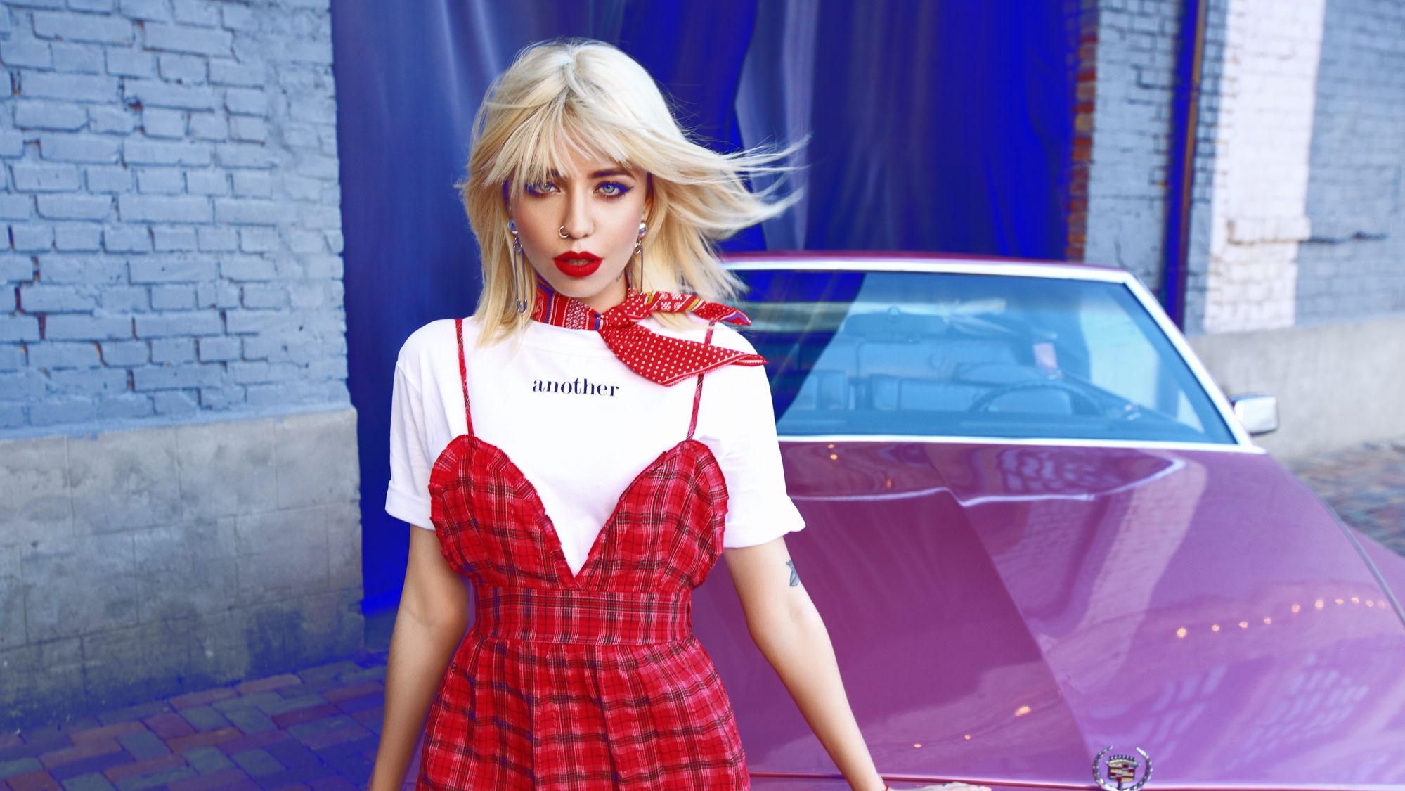 Надя Дорофєєва показала, як бути сексуальною у спортивних штанях