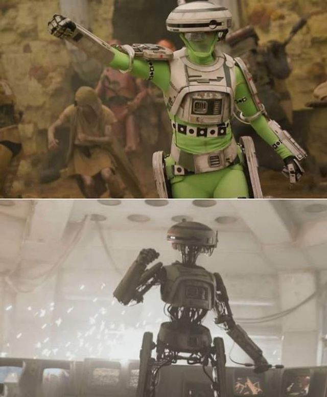 Так виглядають кадри голлівудських фільмів до обробки - фото 316423