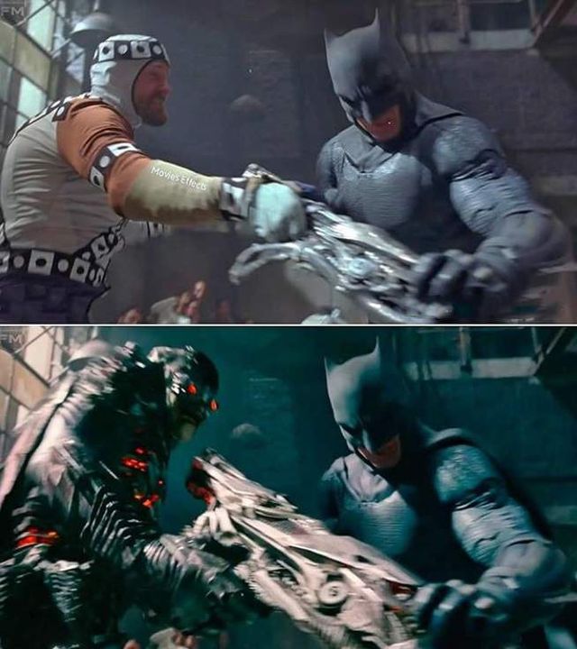 Так виглядають кадри голлівудських фільмів до обробки - фото 316429