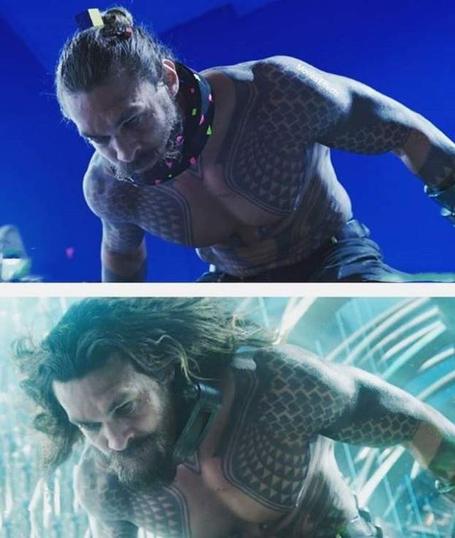 Так виглядають кадри голлівудських фільмів до обробки - фото 316435