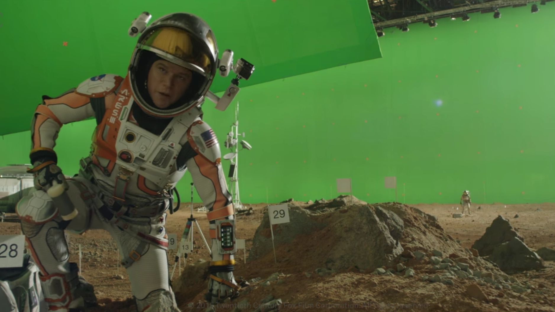 Спецефекти в сучасному кіно - фото 1