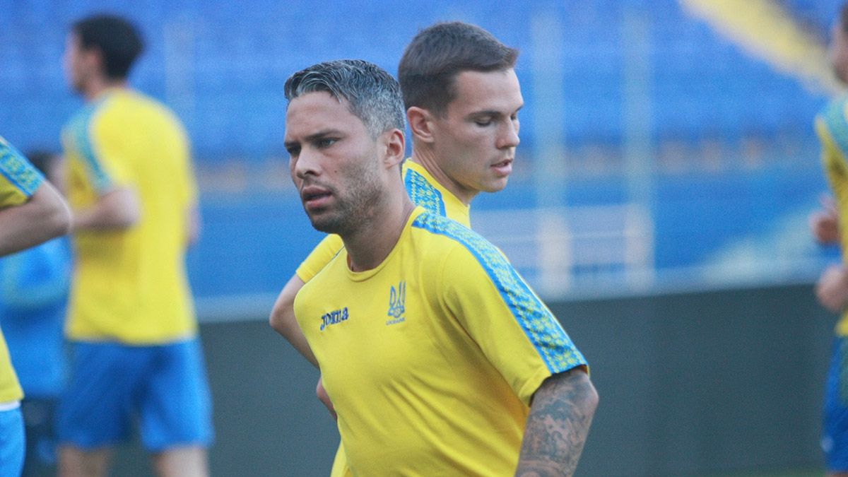 У столиці України Марлос має пройти медичне обстеження - фото 1