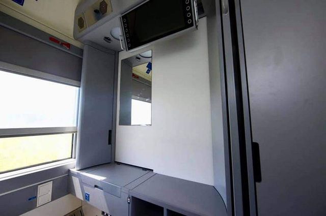 З Києва до Відня запустять потяги з душем: фото - фото 316453