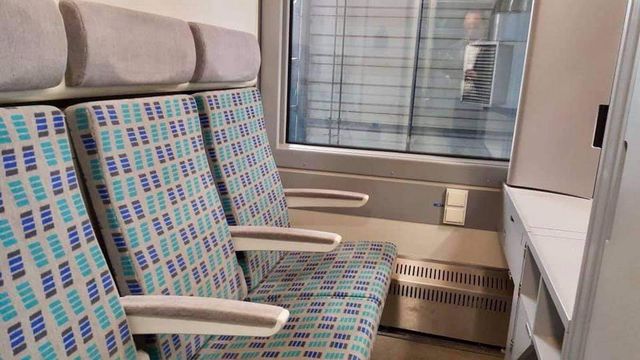 З Києва до Відня запустять потяги з душем: фото - фото 316456