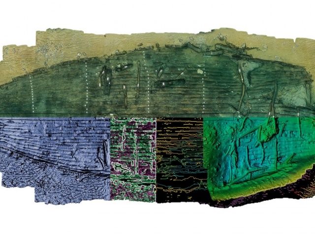 На дні Ніла виявили старовинний корабель - фото 316461