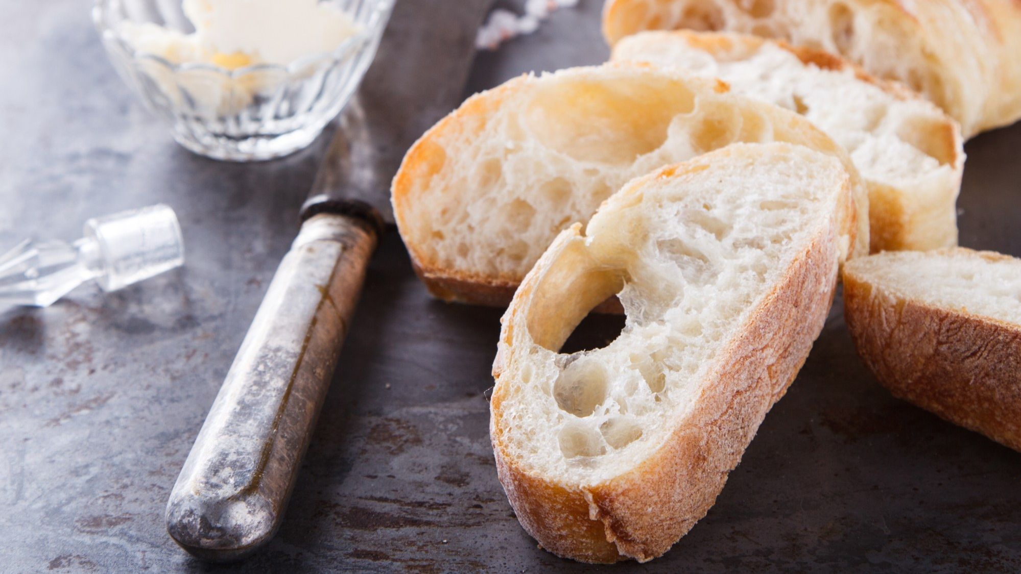 Чіабатта: хліб без замісу в домашніх умовах