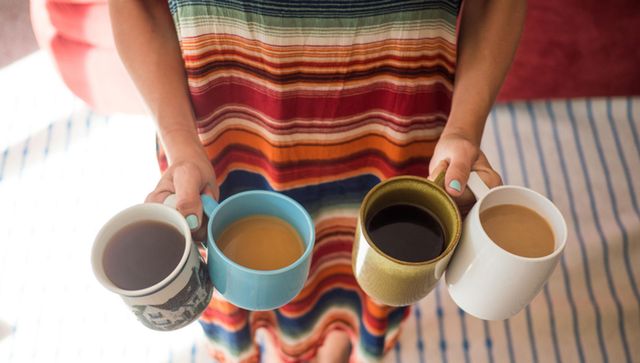 Кава – найбільш популярний ранковий напій- фото 316481