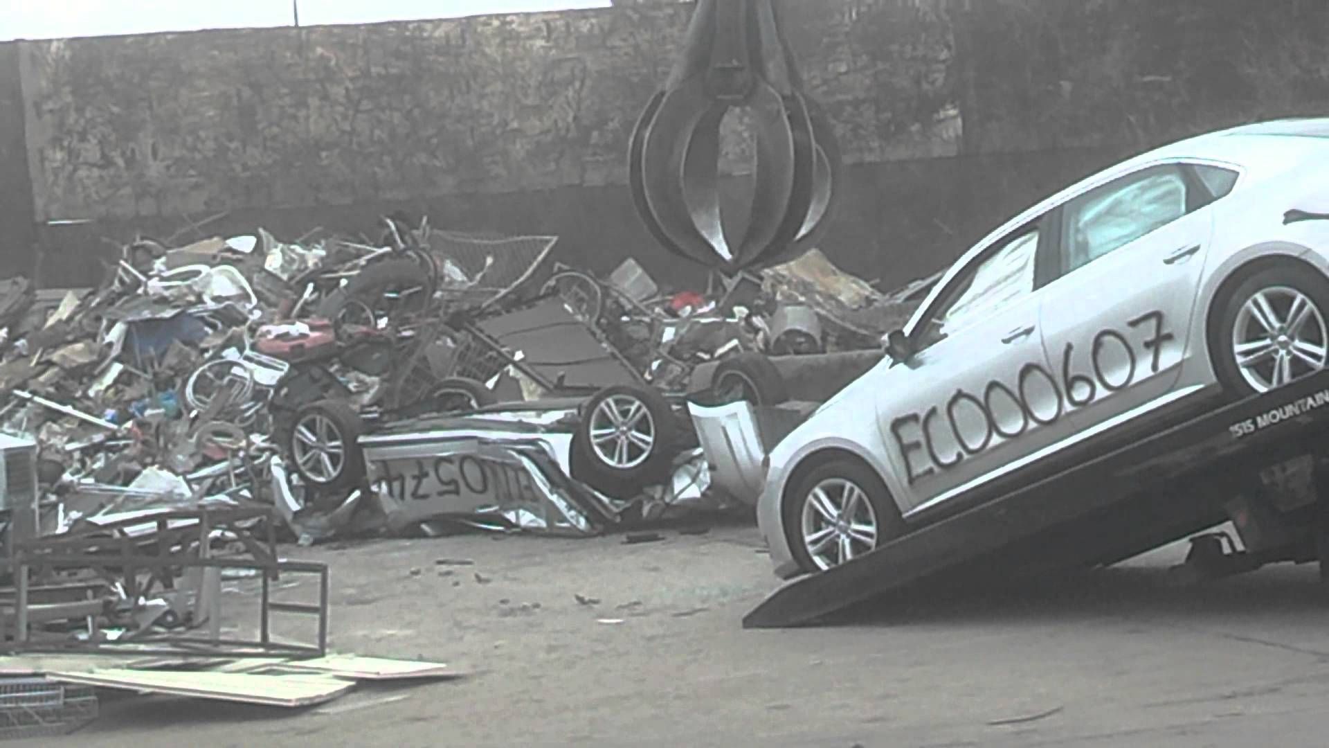 У мережі показали найбільше звалище нових Volkswagen