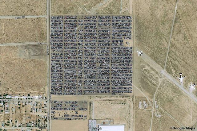 У мережі показали найбільше звалище нових Volkswagen - фото 316488