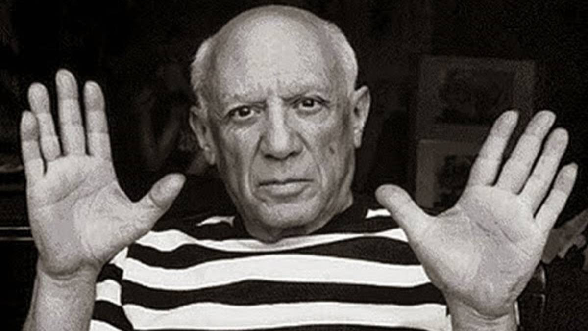 Пабло Пікассо - фото 1