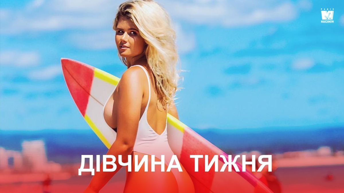 Дівчина тижня: найсексуальніша серфінгістка Холлі-Дейзі Коффі (18+) - фото 1