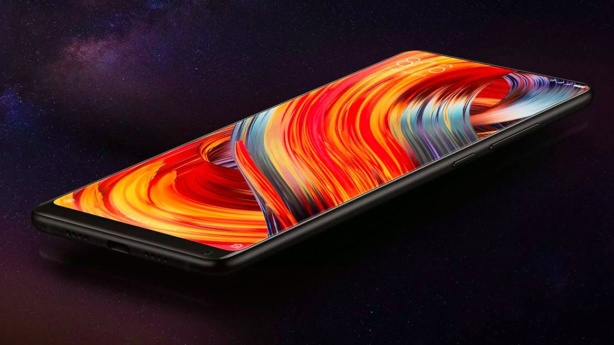 Xiaomi показала тизер Mi Mix 4